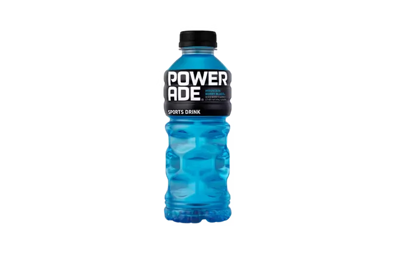 Powerade Berry Blast

