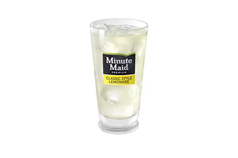 Panda express Minute Maid Lemonade