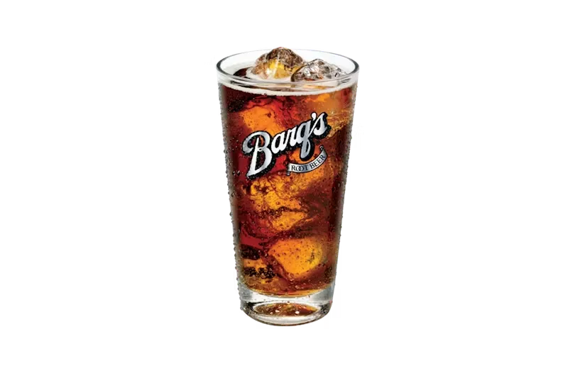 panda express Barq's Root Beer

