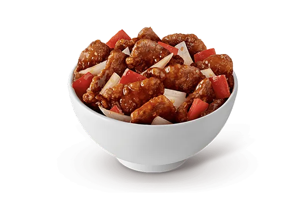 Panda Express Beijing Beef
