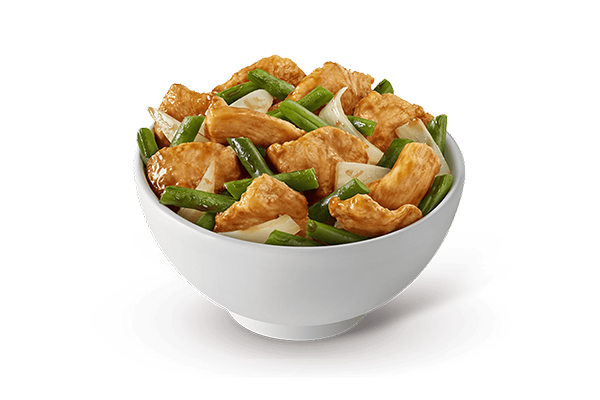 Panda Express String Bean Chicken Breast
